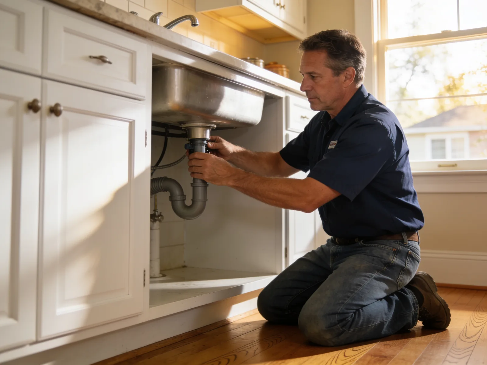Plumber company in Hertford, NC